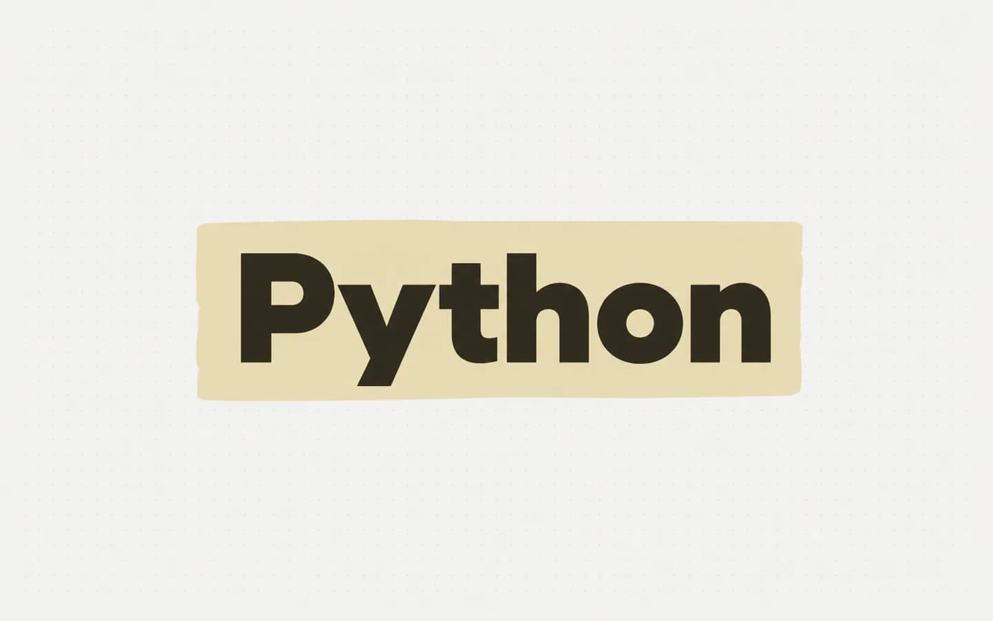 Курс: Backend Developer Python